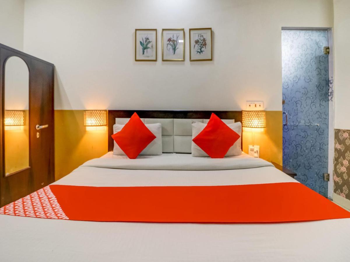 מלון ניו דלהי Oyo 74060 Taj Residency מראה חיצוני תמונה