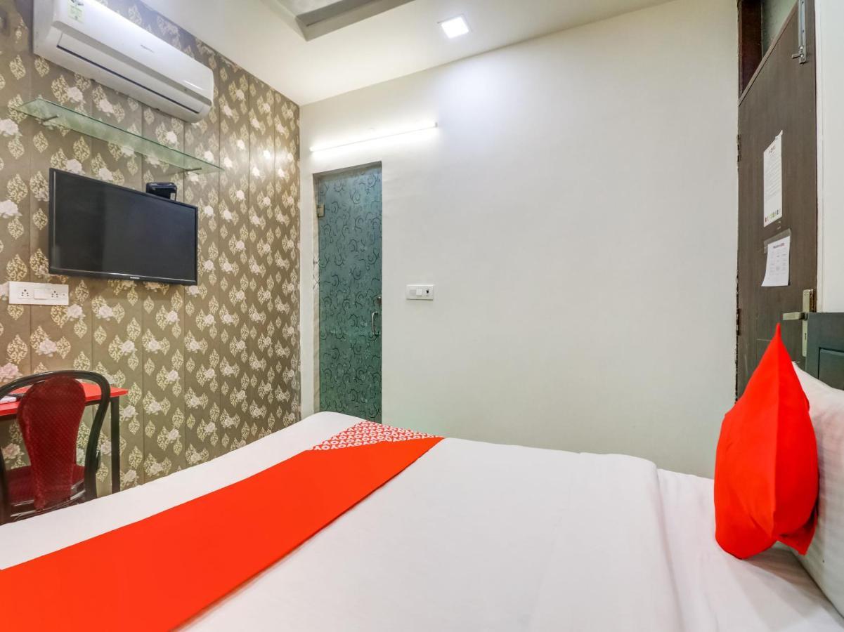 מלון ניו דלהי Oyo 74060 Taj Residency מראה חיצוני תמונה