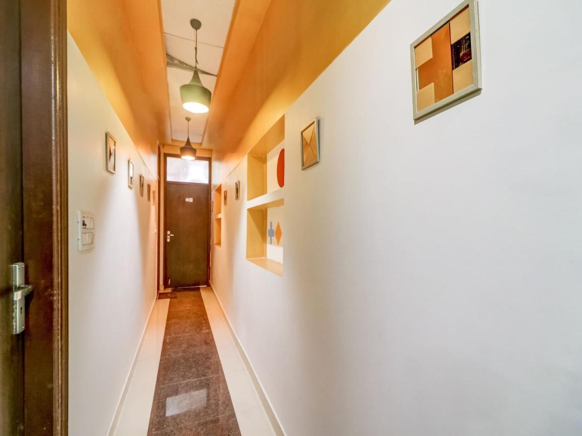 מלון ניו דלהי Oyo 74060 Taj Residency מראה חיצוני תמונה