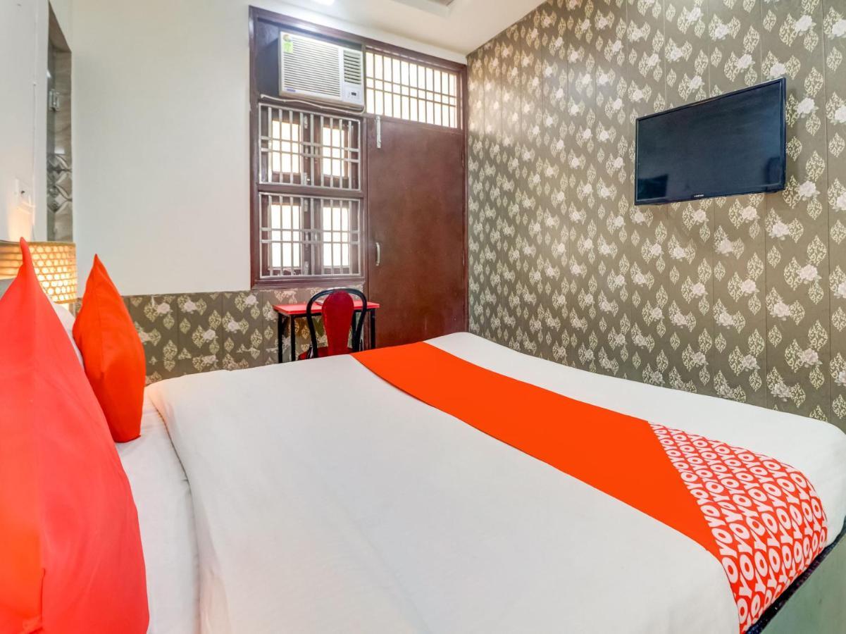 מלון ניו דלהי Oyo 74060 Taj Residency מראה חיצוני תמונה