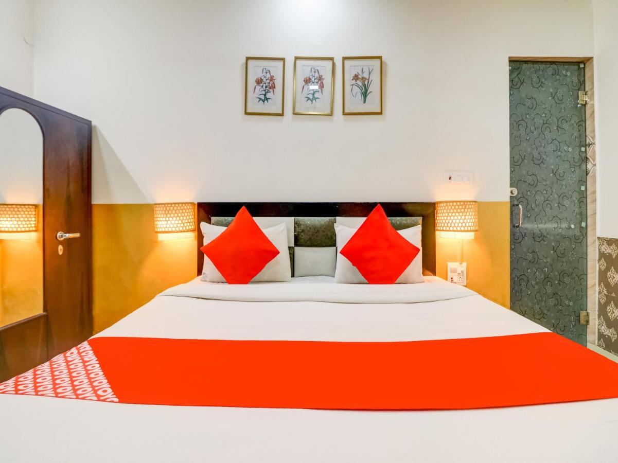 מלון ניו דלהי Oyo 74060 Taj Residency מראה חיצוני תמונה