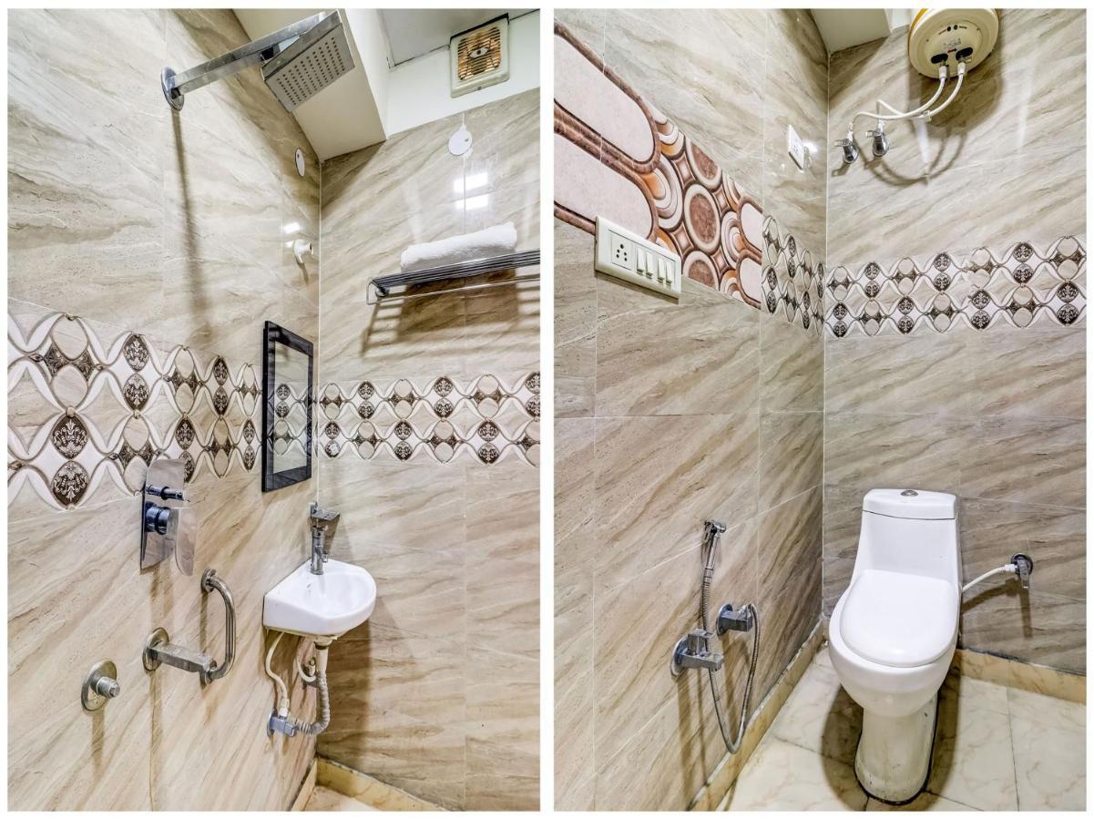 מלון ניו דלהי Oyo 74060 Taj Residency מראה חיצוני תמונה