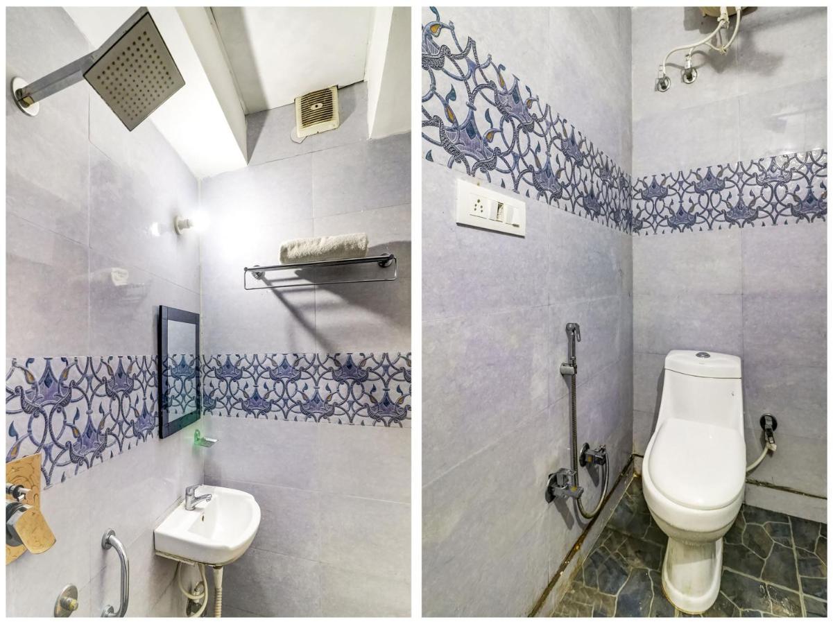 מלון ניו דלהי Oyo 74060 Taj Residency מראה חיצוני תמונה
